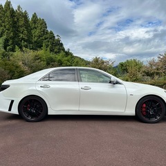 トヨタ マークX 2.5 G'sの画像