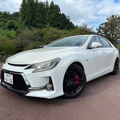 トヨタ マークX 2.5 G's