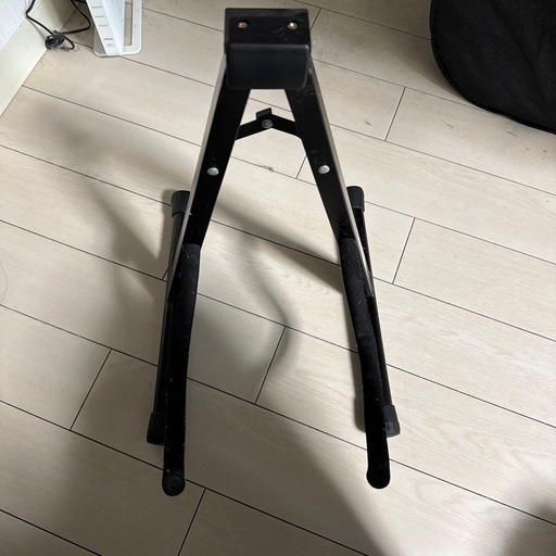 アコースティックギター(スタンド付き)