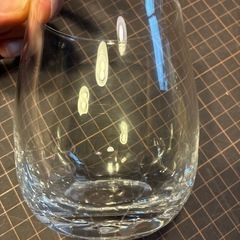 クラックグラス　新品の画像