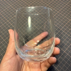 クラックグラス　新品の画像