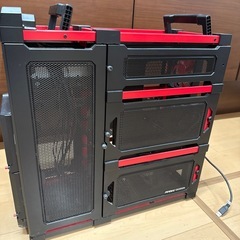 ジャンク品　パソコンケース の画像