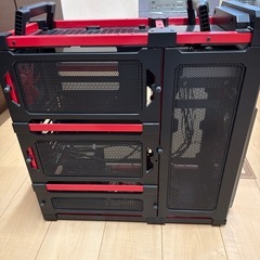 ジャンク品　パソコンケース の画像
