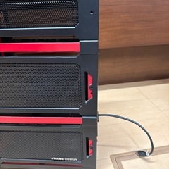 ジャンク品　パソコンケース の画像