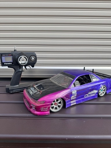 ドリラジS15
シルビア