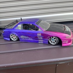 ドリラジS15
シルビアの画像