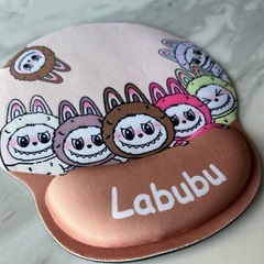 ラブブマウスパッドの画像