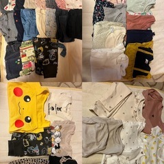 まとめ売りサイズ80ベビー服