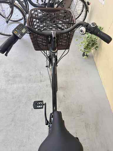 064整備済新基準パナソニック電動アシスト自転車26インチ中古車