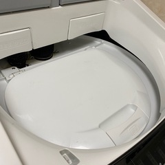 HITACHI洗濯機BEATWASH&DRY縦型洗濯乾燥機の画像