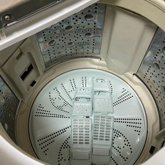 HITACHI洗濯機BEATWASH&DRY縦型洗濯乾燥機の画像