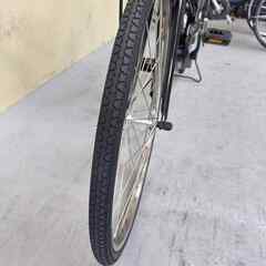 064整備済新基準パナソニック電動アシスト自転車26インチ中古車の画像