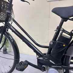 064整備済新基準パナソニック電動アシスト自転車26インチ中古車の画像