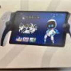 PS5 リモート プレイステーションポータルの画像