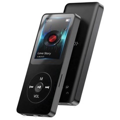 MP3プレイヤー Bluetooth5.1対応 32GBストレー...