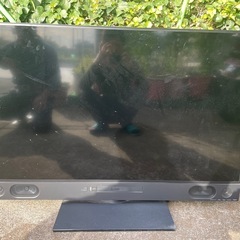三菱　液晶テレビ　じゃんくジャンク