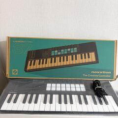 未使用に近い【NOVATION】Launchkey Mini 37 MK4 実勢価格21500円の画像