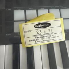 未使用に近い【NOVATION】Launchkey Mini 37 MK4 実勢価格21500円の画像