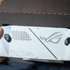 Asus Rog ally Z1 extreme の画像