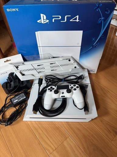 プレステション4動作確認済み