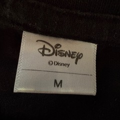 DisneyTシャツ Mサイズの画像