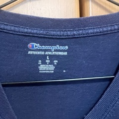 championのTシャツメンズLの画像