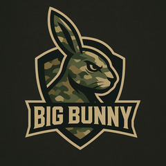 サバゲーチーム　big　bunny　福岡県久留米のチームに入りま...
