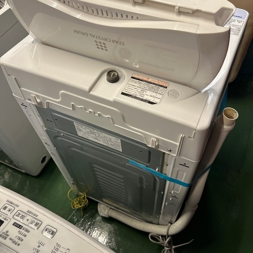 洗濯機TOSHIBA５kg 
2019年