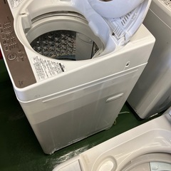 洗濯機TOSHIBA５kg 
2019年の画像