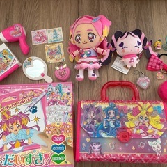 プリキュア まとめて いろいろ