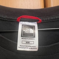 ザ・ノースフェイス　TシャツメンズMサイズの画像