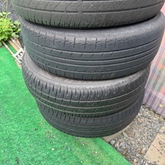 スズキタイヤホイール
4本の画像