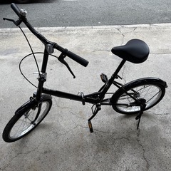 サザンポート SOUTHERNPORT 折りたたみ自転車