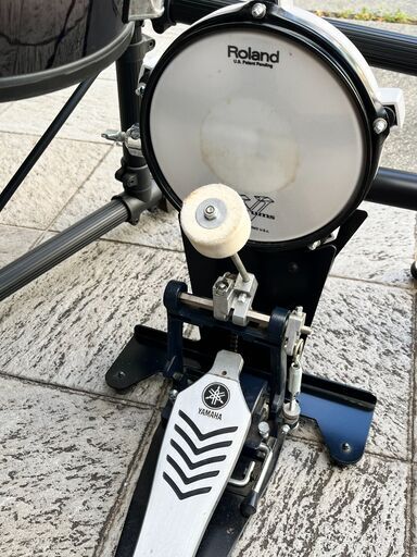 電子ドラム　Roland TD-8