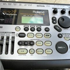 電子ドラム　Roland TD-8の画像