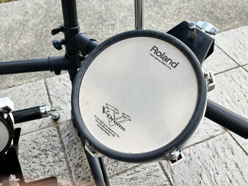 電子ドラム　Roland TD-8