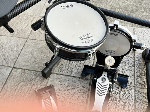 電子ドラム　Roland TD-8