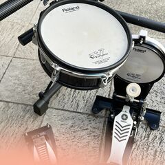 電子ドラム　Roland TD-8の画像