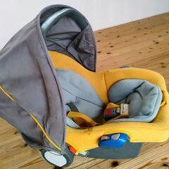 COMBI・チャイルドシート👶今月末までのお取引ですの画像