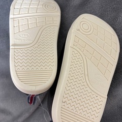 新品　未使用 キッズシューズの画像
