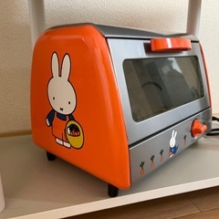 【今月限り】ミッフィーグッズまとめ売り/オーブントースターの画像