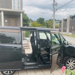 日産ルークスハイウェイスター4WD車検2027/9/25の画像