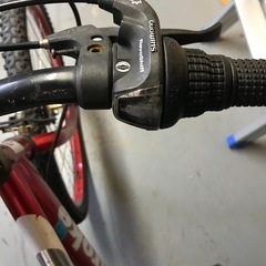 Stroke キッズサイクル　24インチの画像