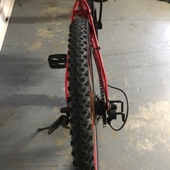 Stroke キッズサイクル　24インチの画像