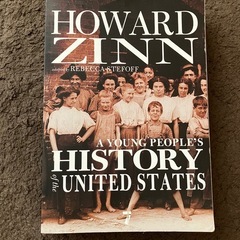 Ａ　Ｙｏｕｎｇ　Ｐｅｏｐｌｅ’ｓ　Ｈｉｓｔｏｒｙ　ｏｆ　ｔｈ