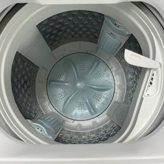 【極美品】TOSHIBA🔥洗濯機 7.0kg🧼2022年製の画像