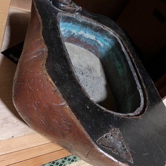大きめの火鉢