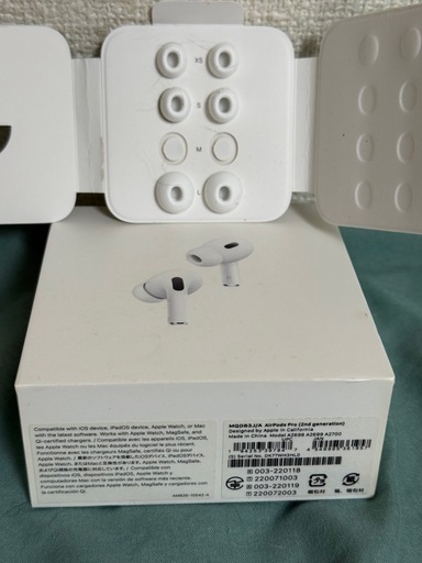 AirPods Pro2　