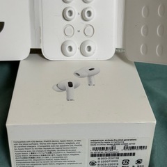 AirPods Pro2　の画像