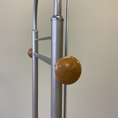 【府中市再生家具】No.338 ハンガーラックの画像